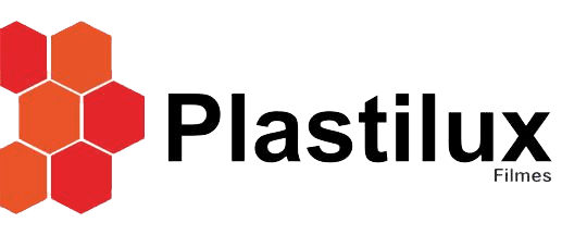 Logo Plastilux Distribuidora de Filmes Plásticos